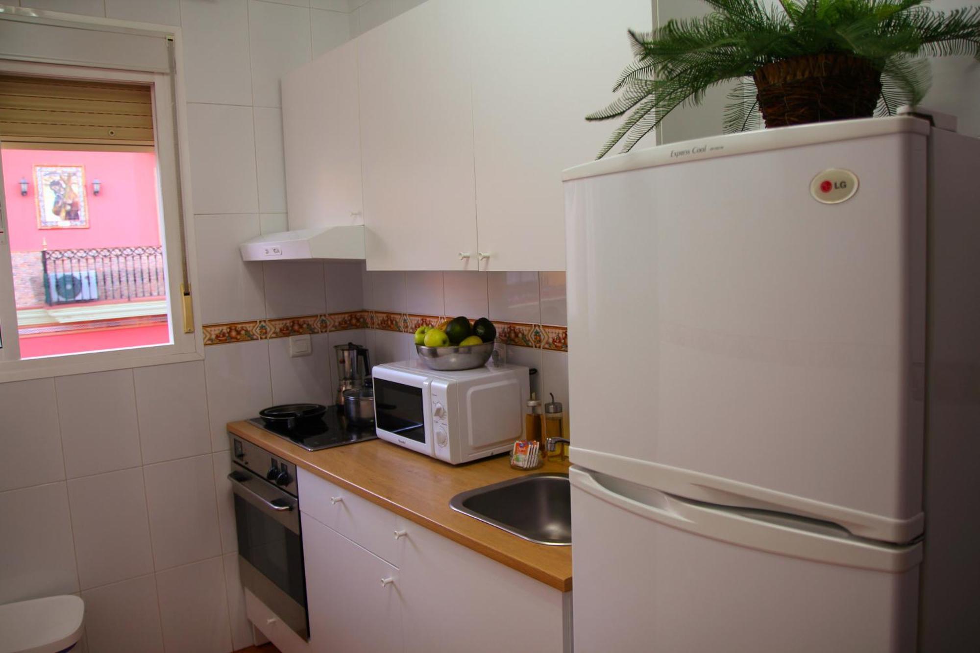 Villa Ahumor Apartamento Entero 20 M Sevilla -6Pax Dos Hermanas Exterior foto