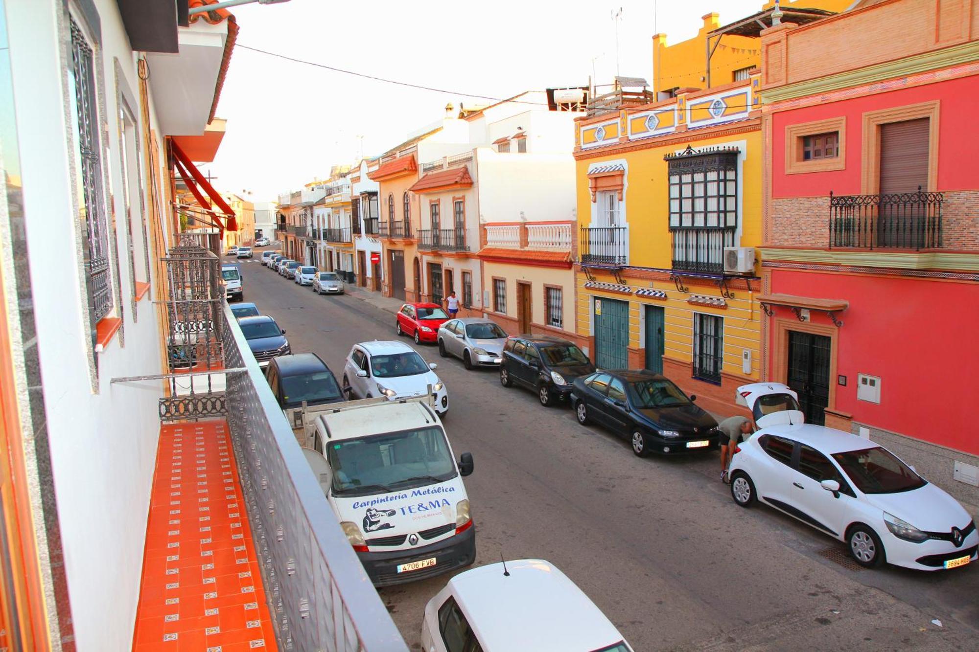 Villa Ahumor Apartamento Entero 20 M Sevilla -6Pax Dos Hermanas Exterior foto
